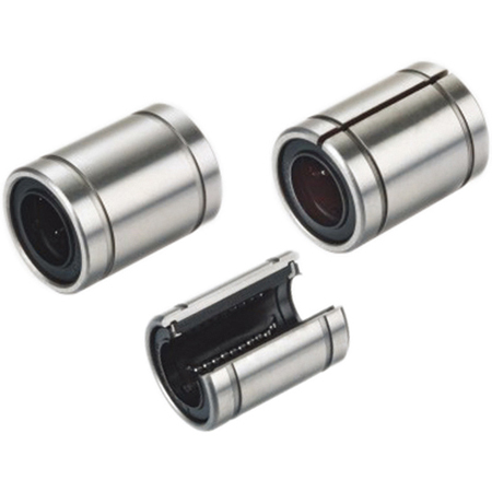 直線軸承與滾珠襯套的結(jié)合運(yùn)用