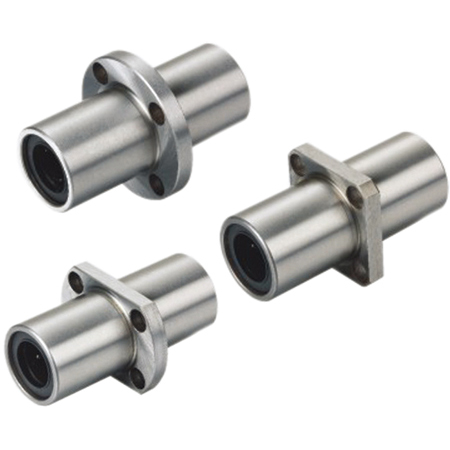 直線軸承與導向軸如何搭配