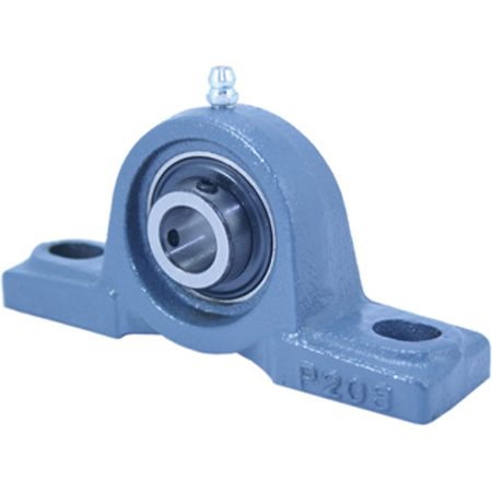 重載工況如何選擇帶座軸承