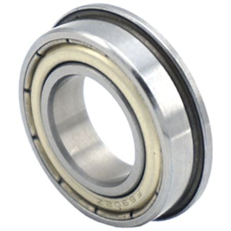 深溝球軸承的法蘭端面跳動(dòng)