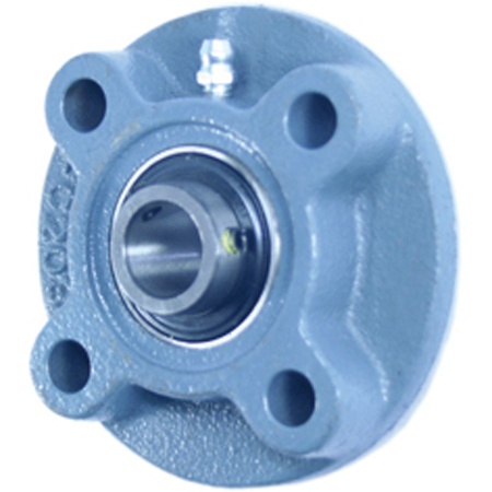 帶座外球面球軸承密封失效了