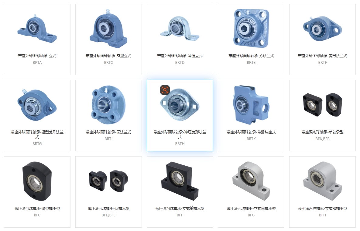 軸承在低溫(-30℃)如何潤(rùn)滑