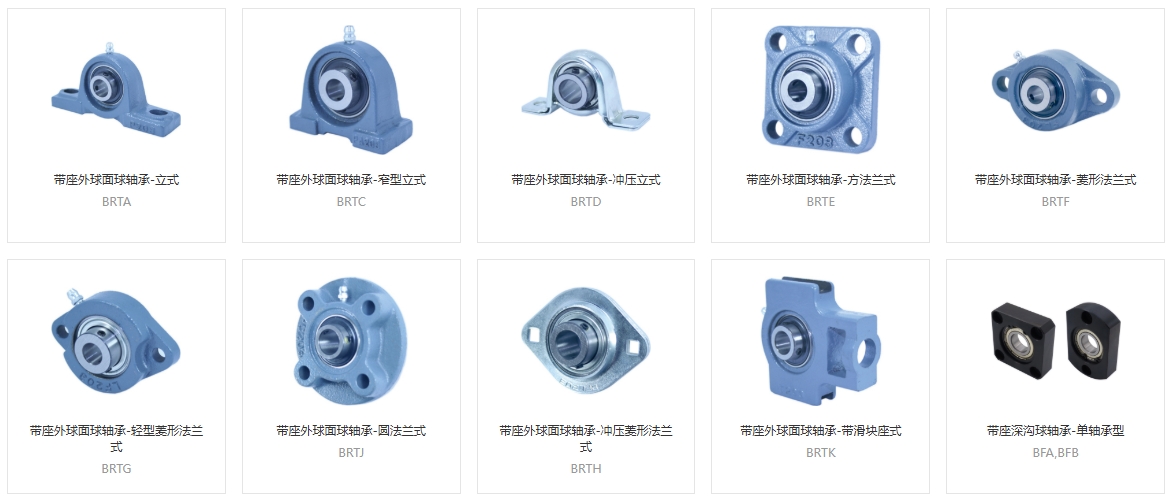 帶座軸承噪音，軸承噪音處理