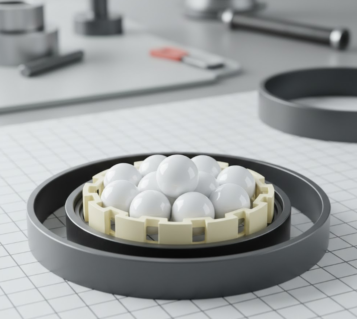 陶瓷球軸承，陶瓷軸承應用，陶瓷軸承優(yōu)勢