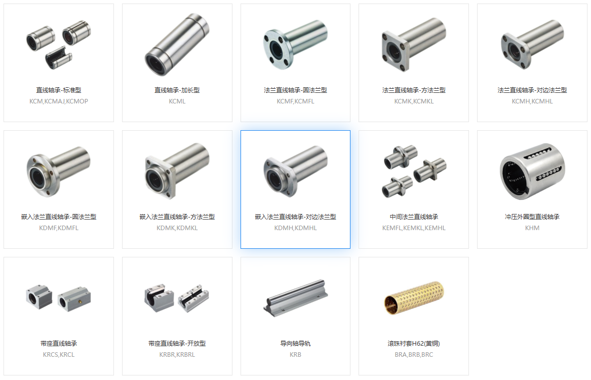 直線滑臺軸承，軸承運(yùn)行溫升，軸承異常，軸承判斷